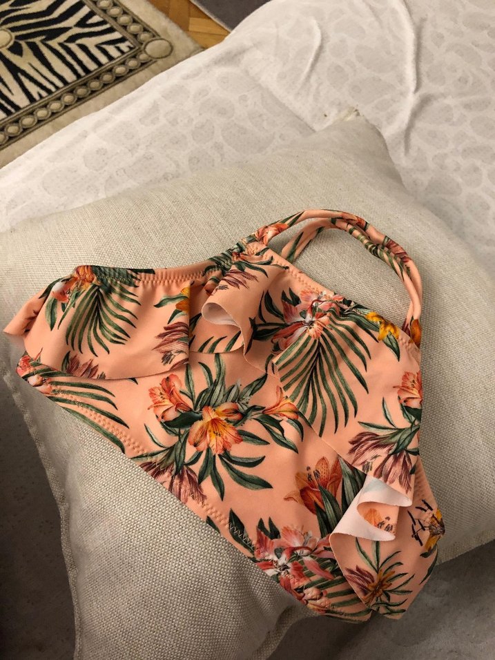 H&M Desenli mayo - Görsel 4