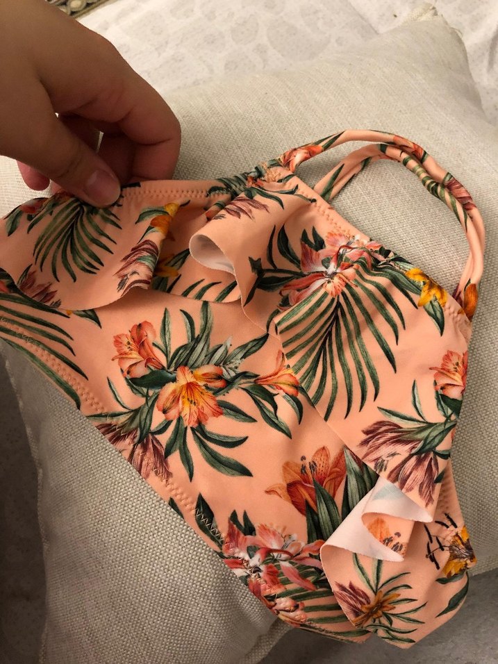 H&M Desenli mayo - Görsel 5