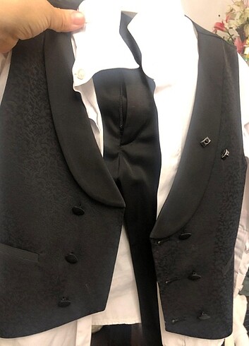 Bir kere düğün de giyldi 6yas - Görsel 5