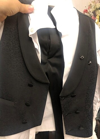 Bir kere düğün de giyldi 6yas - Görsel 6