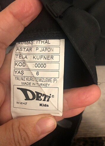 Bir kere düğün de giyldi 6yas - Görsel 12