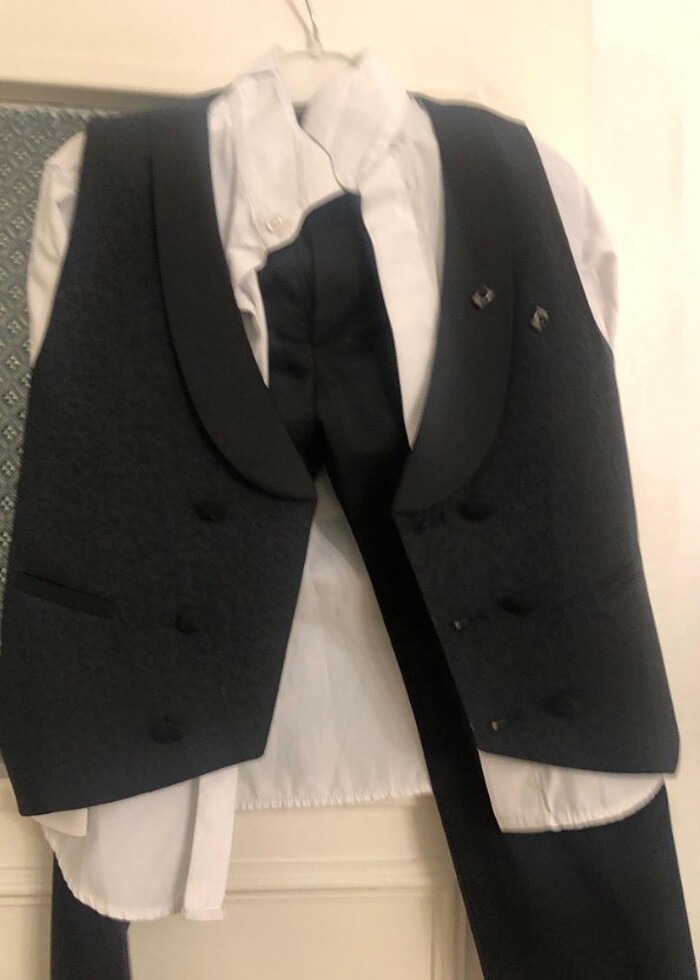 Bir kere düğün de giyldi 6yas - Görsel 3