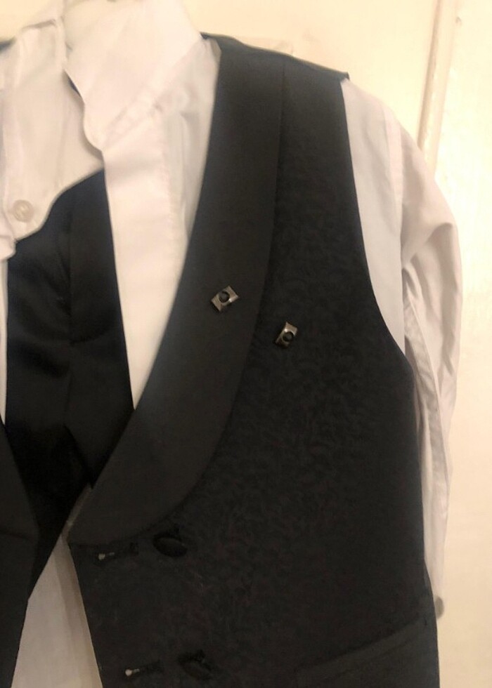 Bir kere düğün de giyldi 6yas - Görsel 4