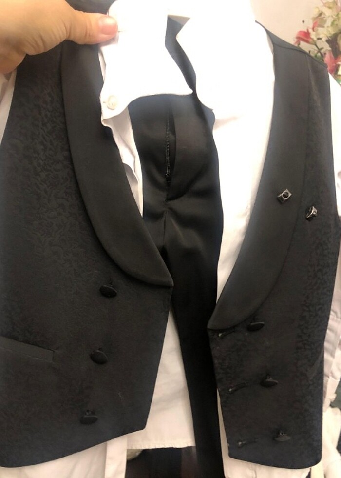 Bir kere düğün de giyldi 6yas - Görsel 5