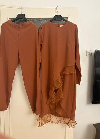 Hiç bir sıkıntı yok alt üst takım uçları pileli - Görsel 5