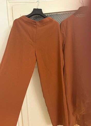 Hiç bir sıkıntı yok alt üst takım uçları pileli - Görsel 6