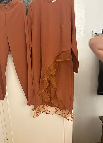 Hiç bir sıkıntı yok alt üst takım uçları pileli - Görsel 7