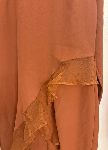 Hiç bir sıkıntı yok alt üst takım uçları pileli - Görsel 8