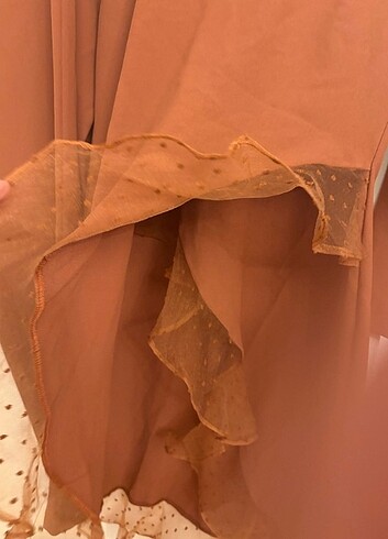 Hiç bir sıkıntı yok alt üst takım uçları pileli - Görsel 9