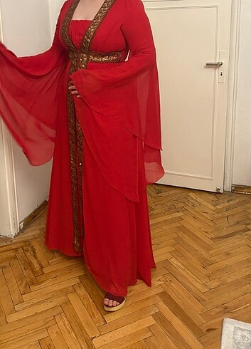 Hiç kullanılmadı beden 42veya44olur - Görsel 11