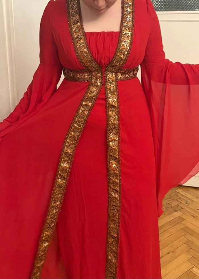 Hiç kullanılmadı beden 42veya44olur - Görsel 2