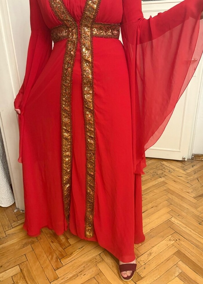 Hiç kullanılmadı beden 42veya44olur - Görsel 4