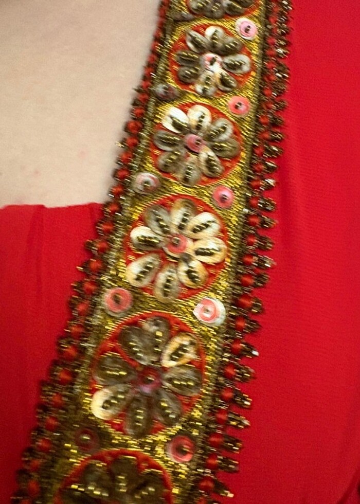 Hiç kullanılmadı beden 42veya44olur - Görsel 5