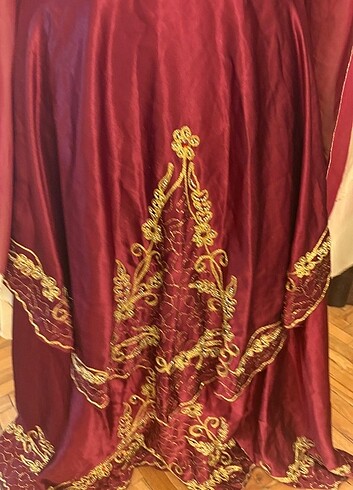 Hiç bir sıkıntı yok bindallı 42beden veya44olur - Görsel 5