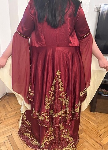 Hiç bir sıkıntı yok bindallı 42beden veya44olur - Görsel 6