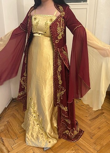 Hiç bir sıkıntı yok bindallı 42beden veya44olur - Görsel 7