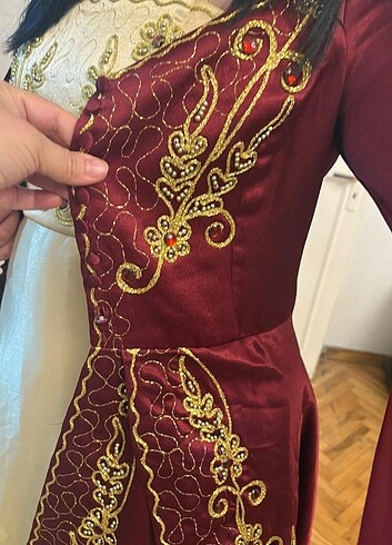 Hiç bir sıkıntı yok bindallı 42beden veya44olur - Görsel 8