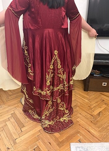 Hiç bir sıkıntı yok bindallı 42beden veya44olur - Görsel 10