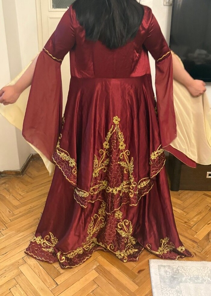 Hiç bir sıkıntı yok bindallı 42beden veya44olur - Görsel 4