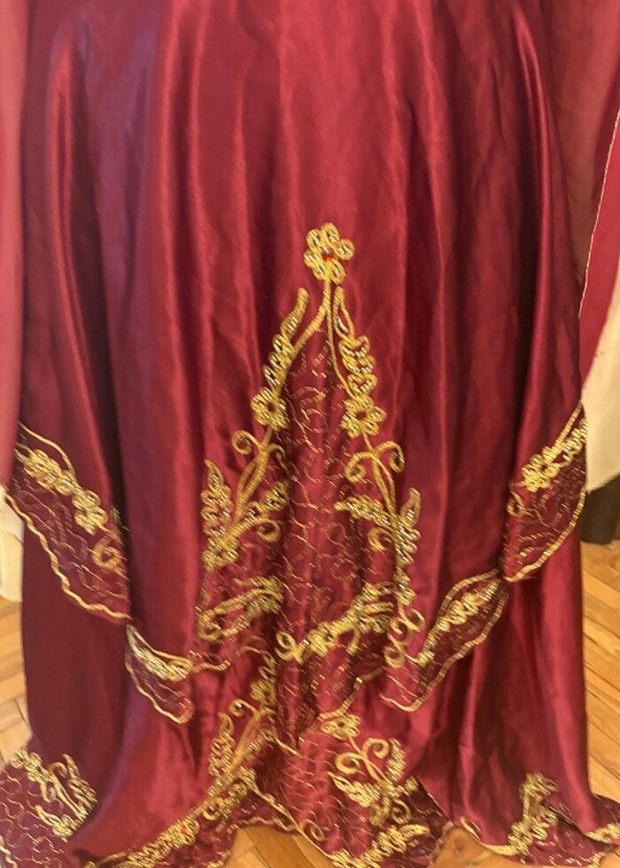 Hiç bir sıkıntı yok bindallı 42beden veya44olur - Görsel 5