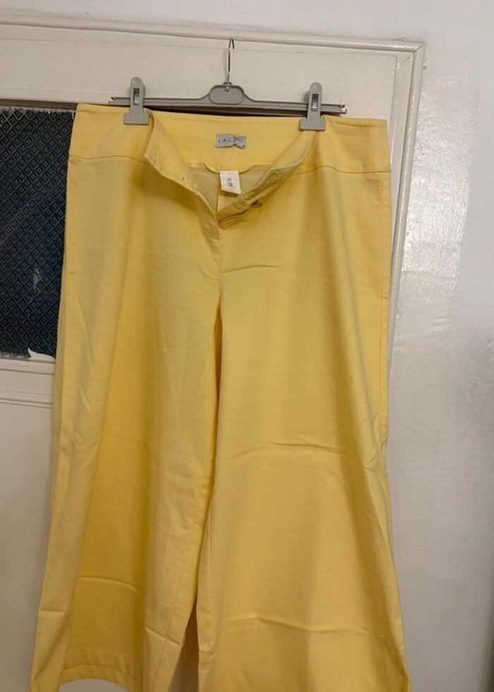 Lalem marka pamuklu kumaş yumuşacik büyük  - Görsel 2