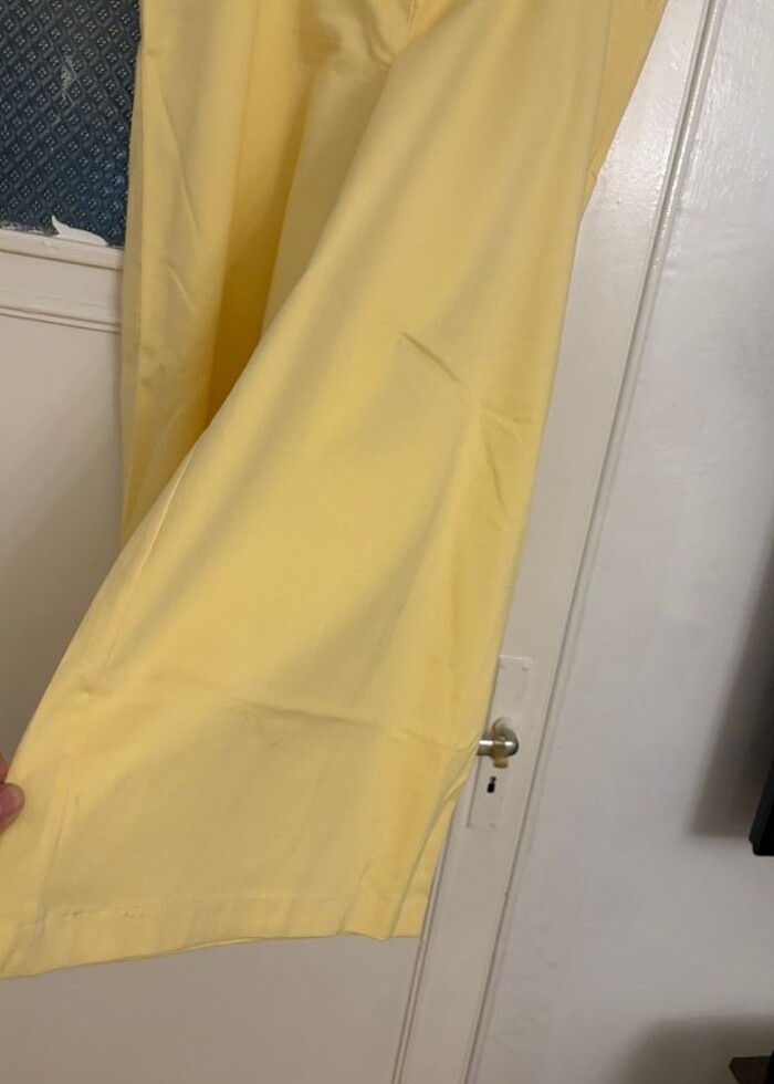 Lalem marka pamuklu kumaş yumuşacik büyük  - Görsel 4