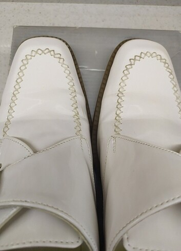 Çocuk kösele ayakkabı - Görsel 4