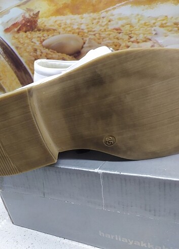 Çocuk kösele ayakkabı - Görsel 5