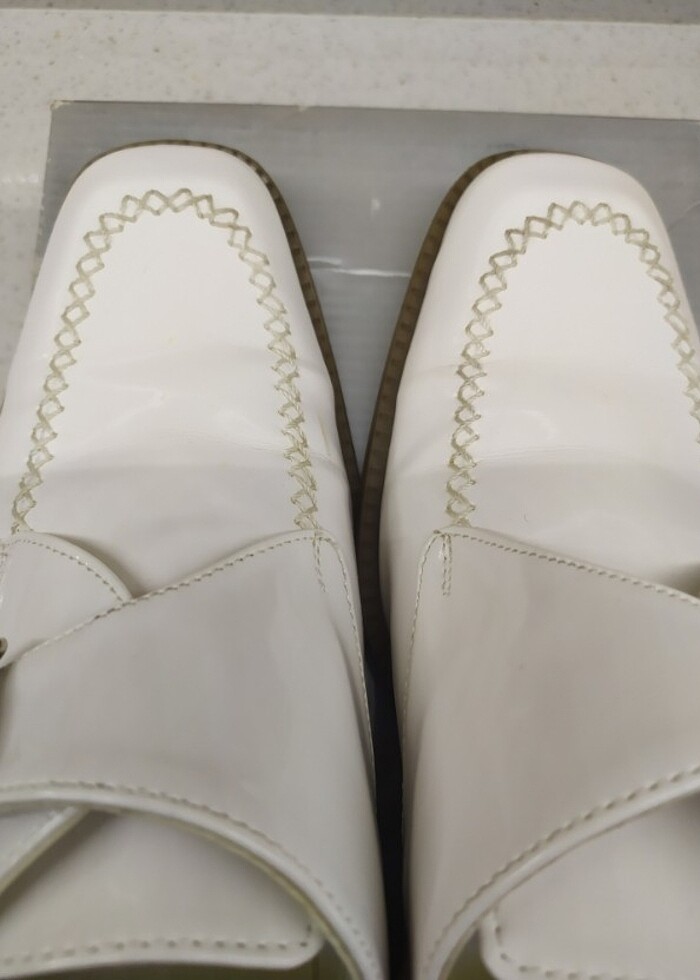 Çocuk kösele ayakkabı - Görsel 4