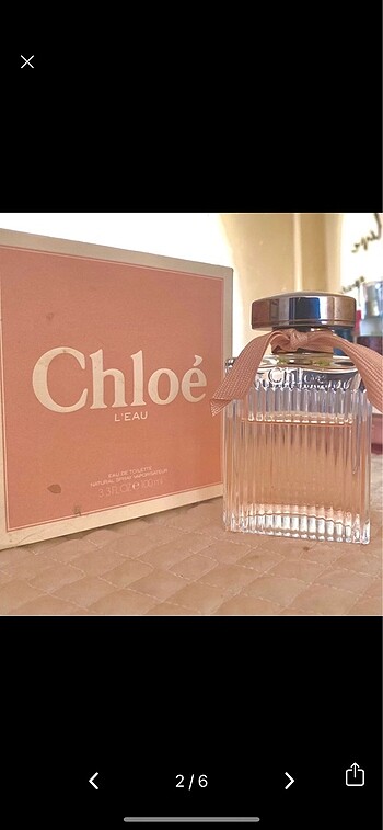 Chloé Chloe parfüm