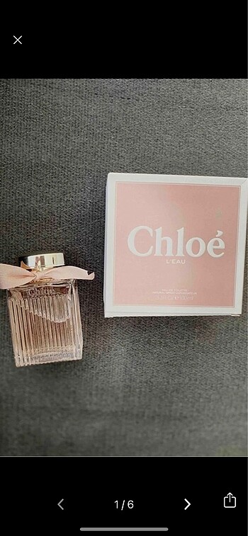 Chloe parfüm