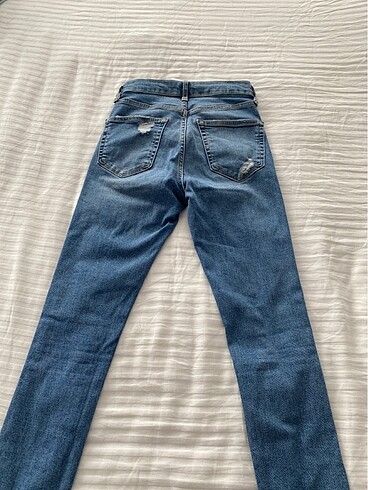 34 Beden Kot pantolon
