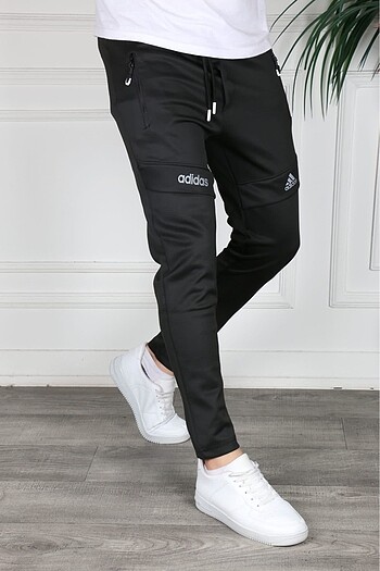 Adidas Adidas Kapaklı Scuba Eşofman Altı