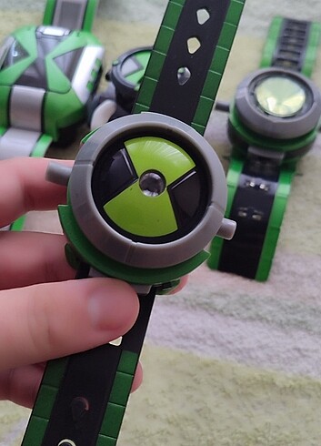 Beden Ben 10