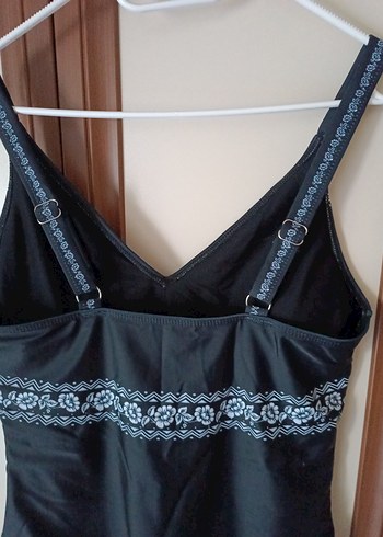 ı Siyah Strappy Mayo - Görsel 5