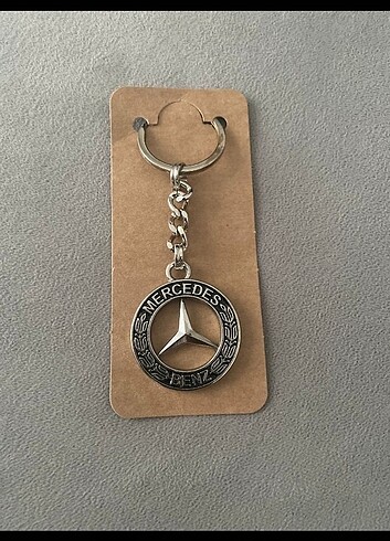 Mercedes Anahtarlık 5adet