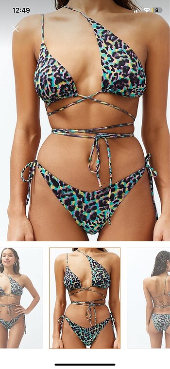 Bikini takımı