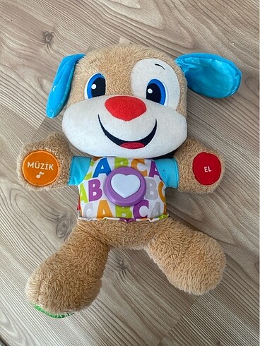 Fisher Price Eğitici köpekçik