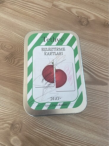 Eşleştirme kartları