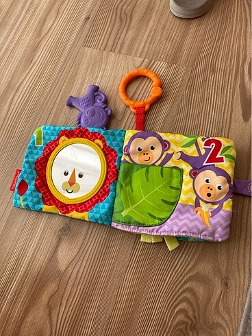 Fisher Price Fisher price ilk kitabım