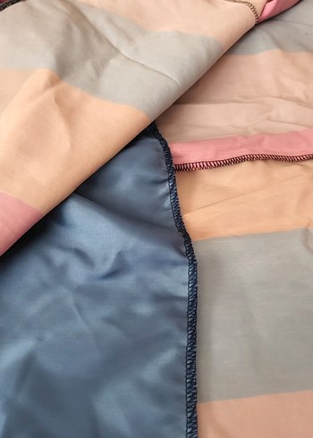 Bohem Çok Renkli Pilili Uzun Etek - Görsel 4