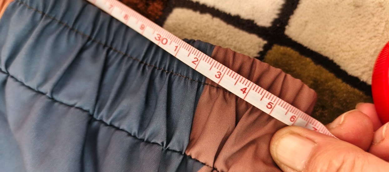 Bohem Çok Renkli Pilili Uzun Etek - Görsel 5