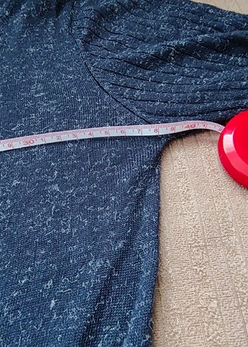 Lacivert Piliseli Kadın Uzun Elbise - Görsel 3