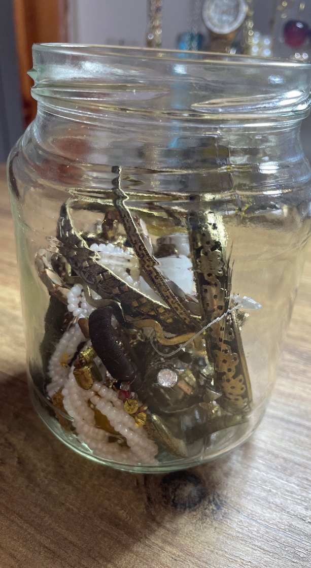 Sürpriz takı kavanozu - Görsel 2