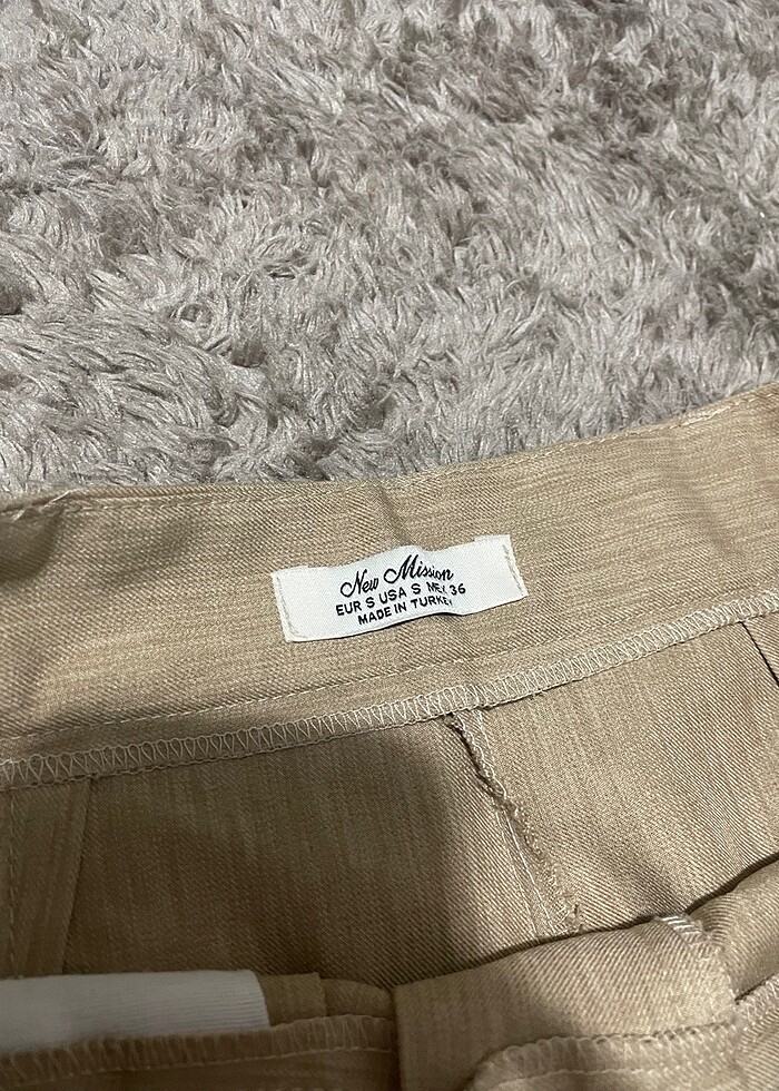 Kumaş Pantolon - Görsel 3