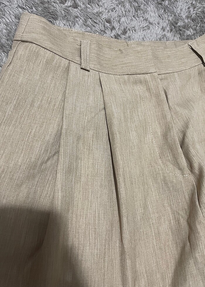 Kumaş Pantolon - Görsel 4