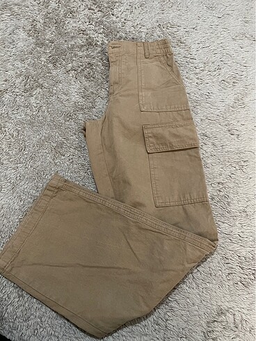 Pull and Bear Kargo Pantolon