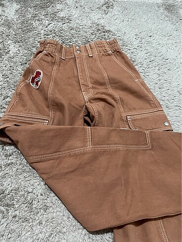 xs Beden Kot pantolon