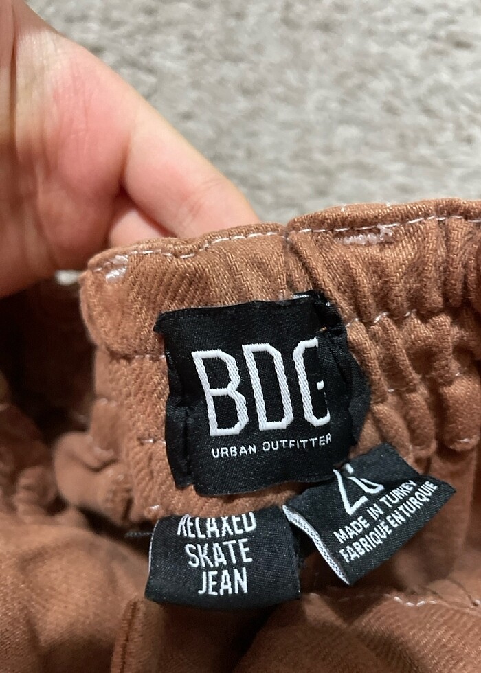 Kot pantolon - Görsel 5