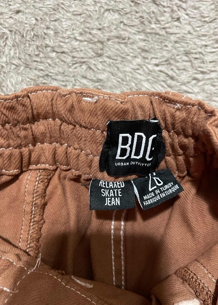 Kot pantolon - Görsel 4